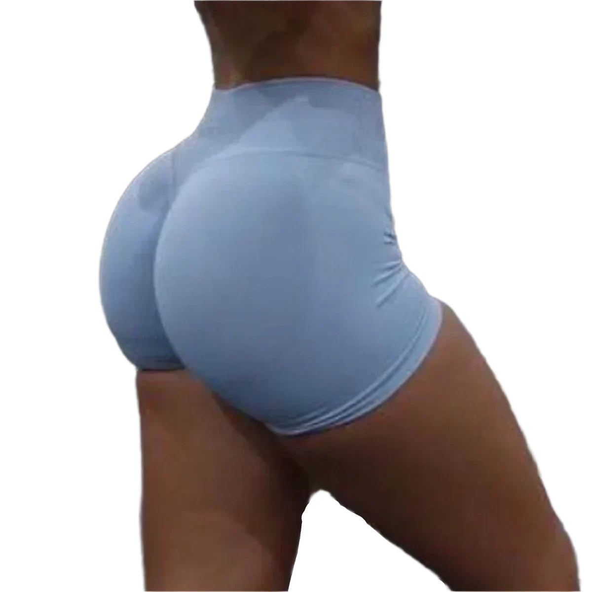 Women's Low Waist Seamless Impact Shorts