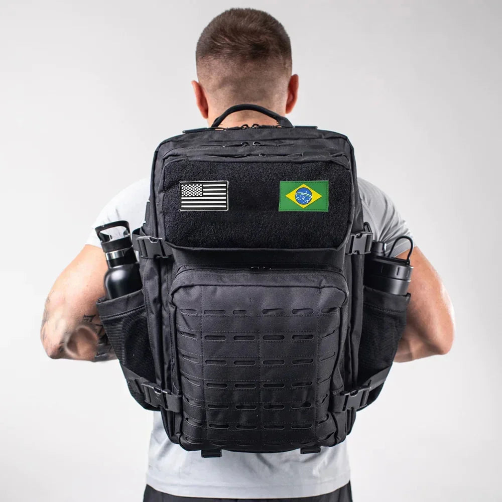 25L/50L Tactical Backpack Bag Hunting Backpack For Gym