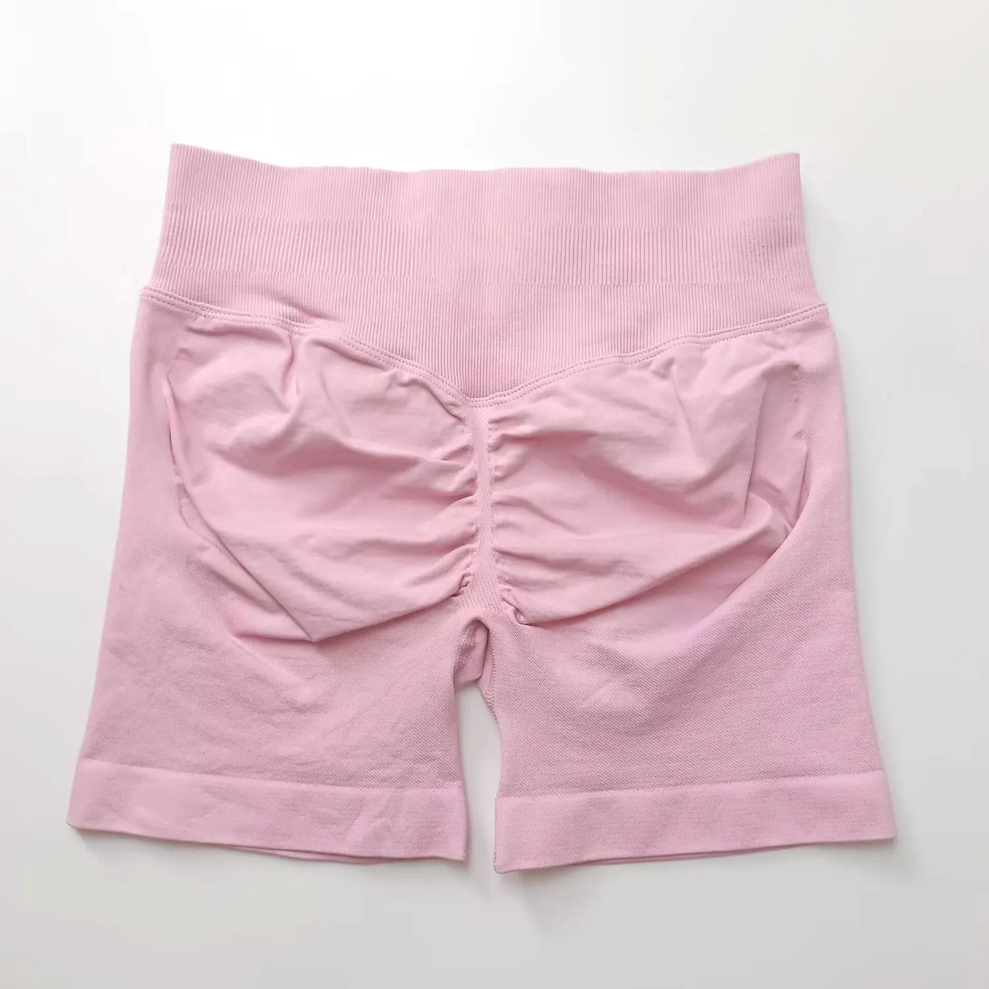 Women's 4.5'' Seamless Low Ribbed Band Impact Shorts