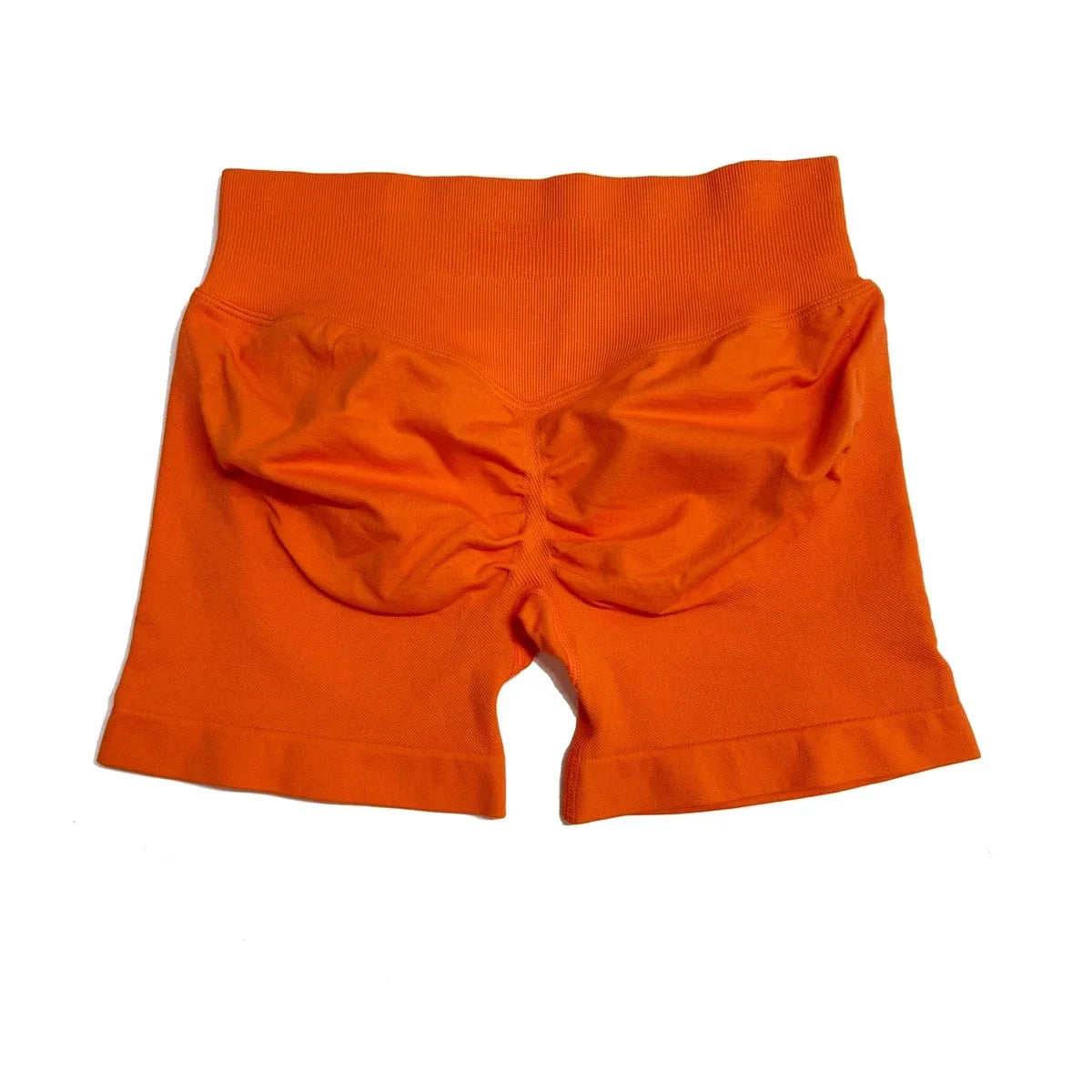 Women's Low Waist Seamless Impact Shorts