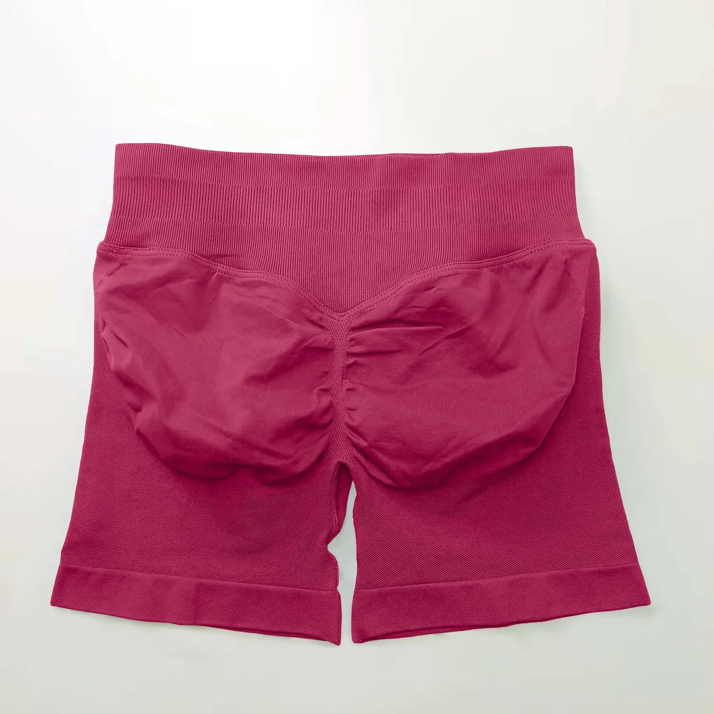 Women's 4.5'' Seamless Low Ribbed Band Impact Shorts