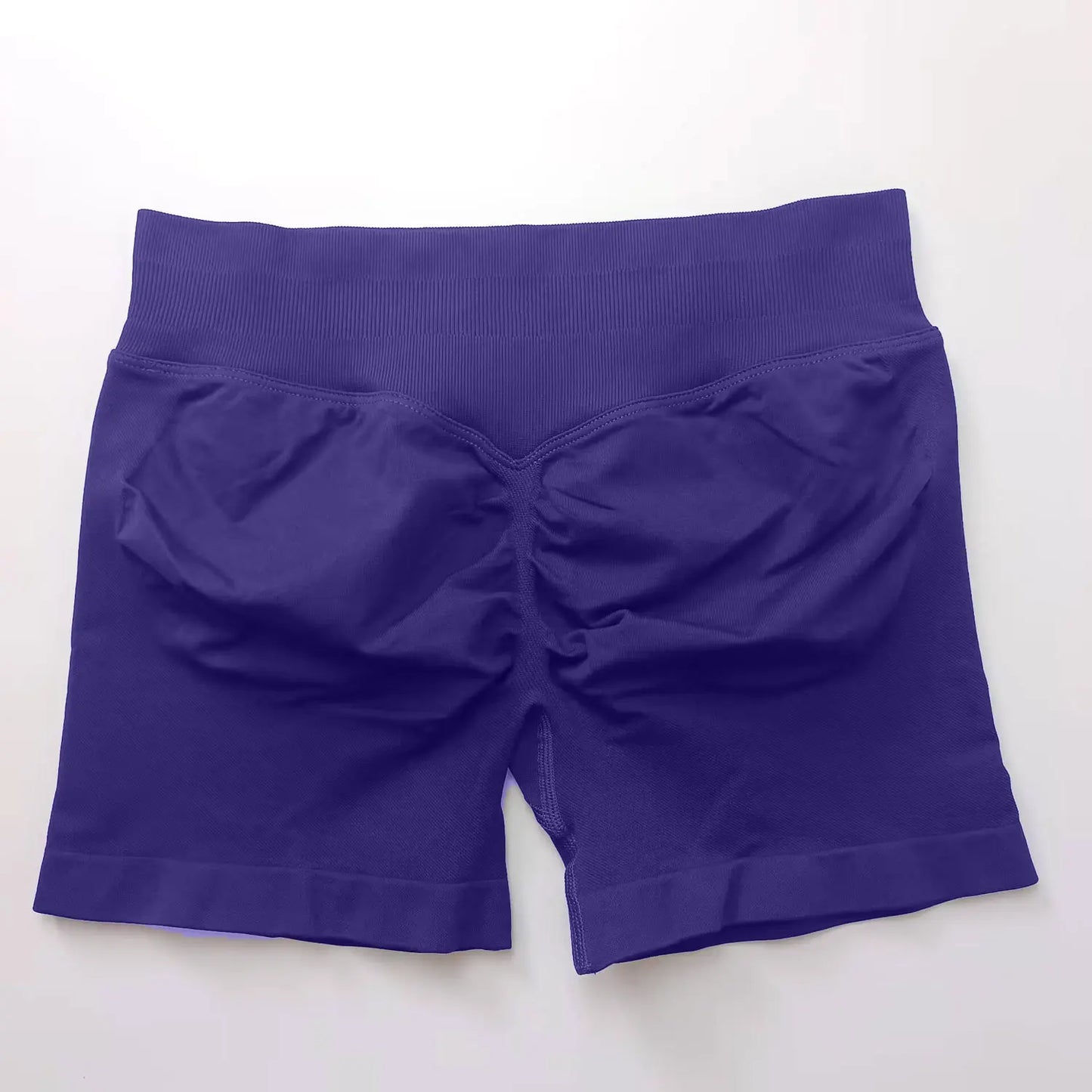 Women's 4.5'' Seamless Low Ribbed Band Impact Shorts