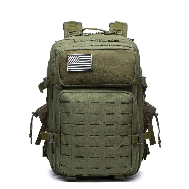 25L/50L Tactical Backpack Bag Hunting Backpack For Gym