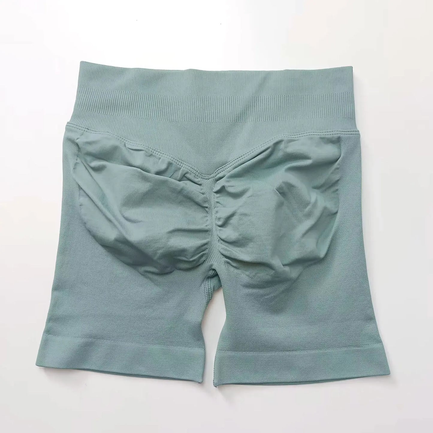 Women's 4.5'' Seamless Low Ribbed Band Impact Shorts