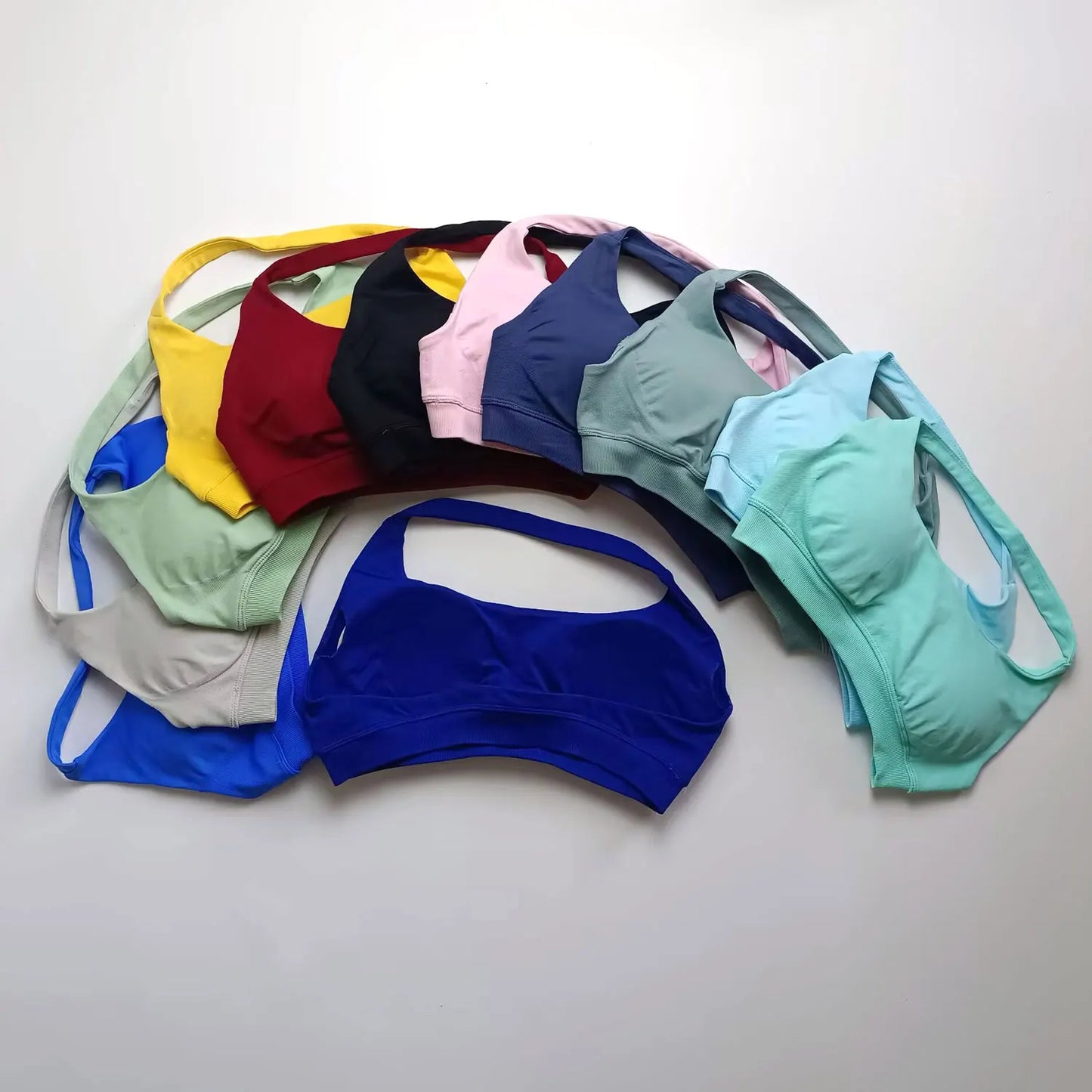 Women's Yoga Medium Support Sports Bra