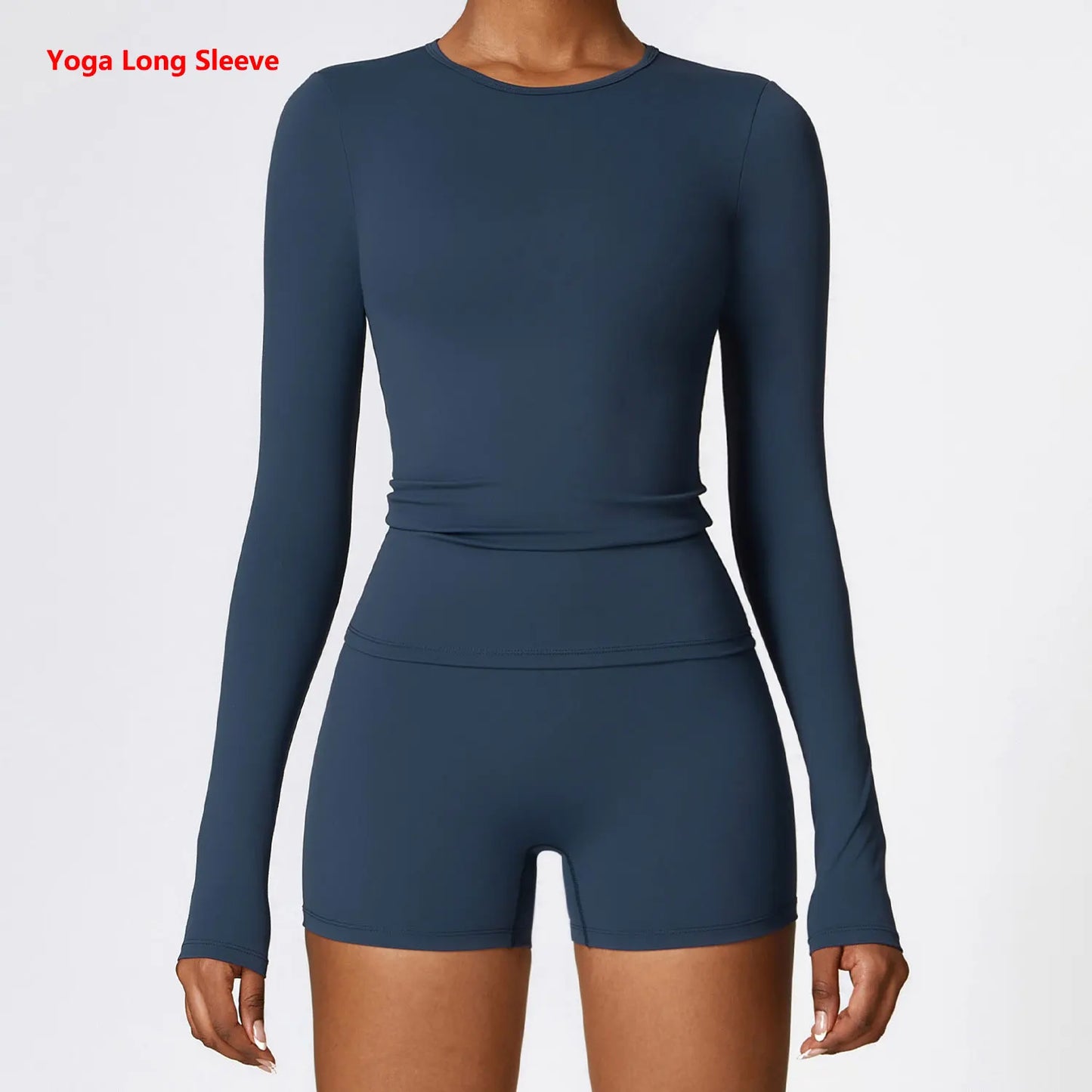 Women's Quick Dry Breathable Long Sleeve Top