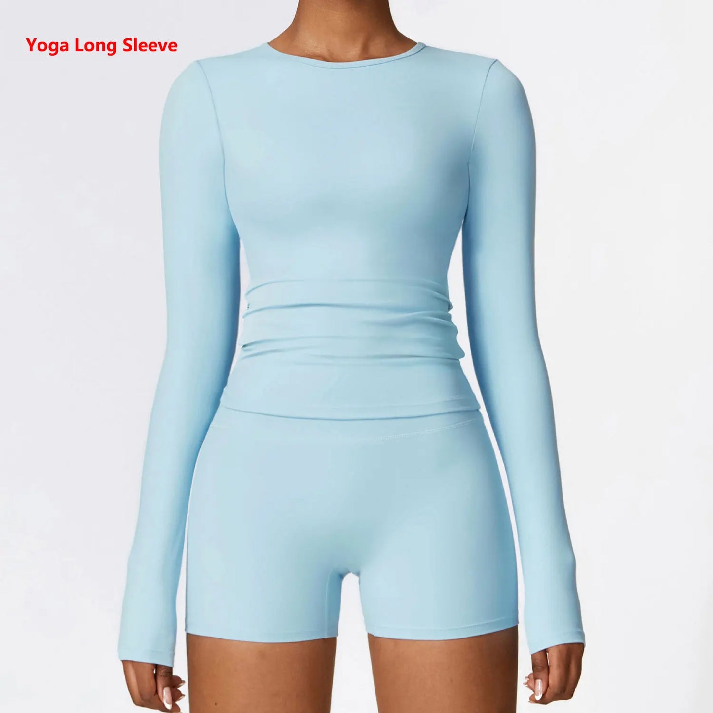 Women's Quick Dry Breathable Long Sleeve Top