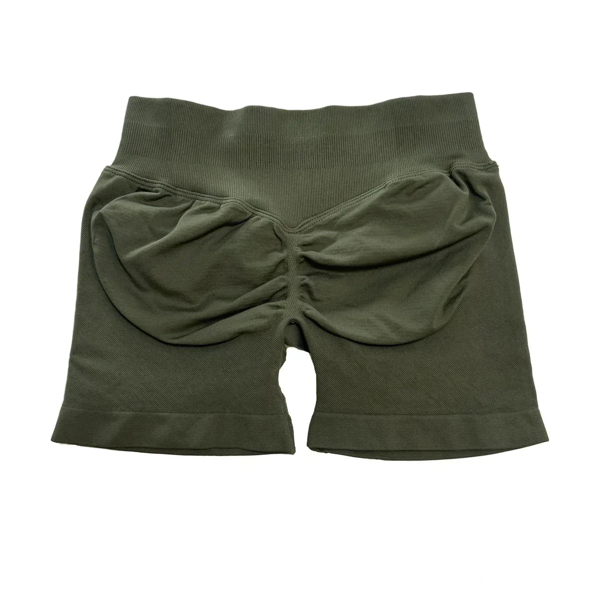 Women's Low Waist Seamless Impact Shorts