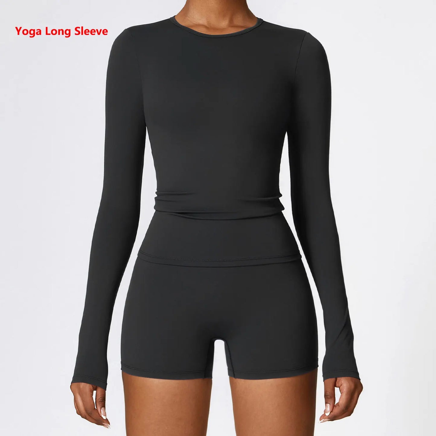 Women's Quick Dry Breathable Long Sleeve Top