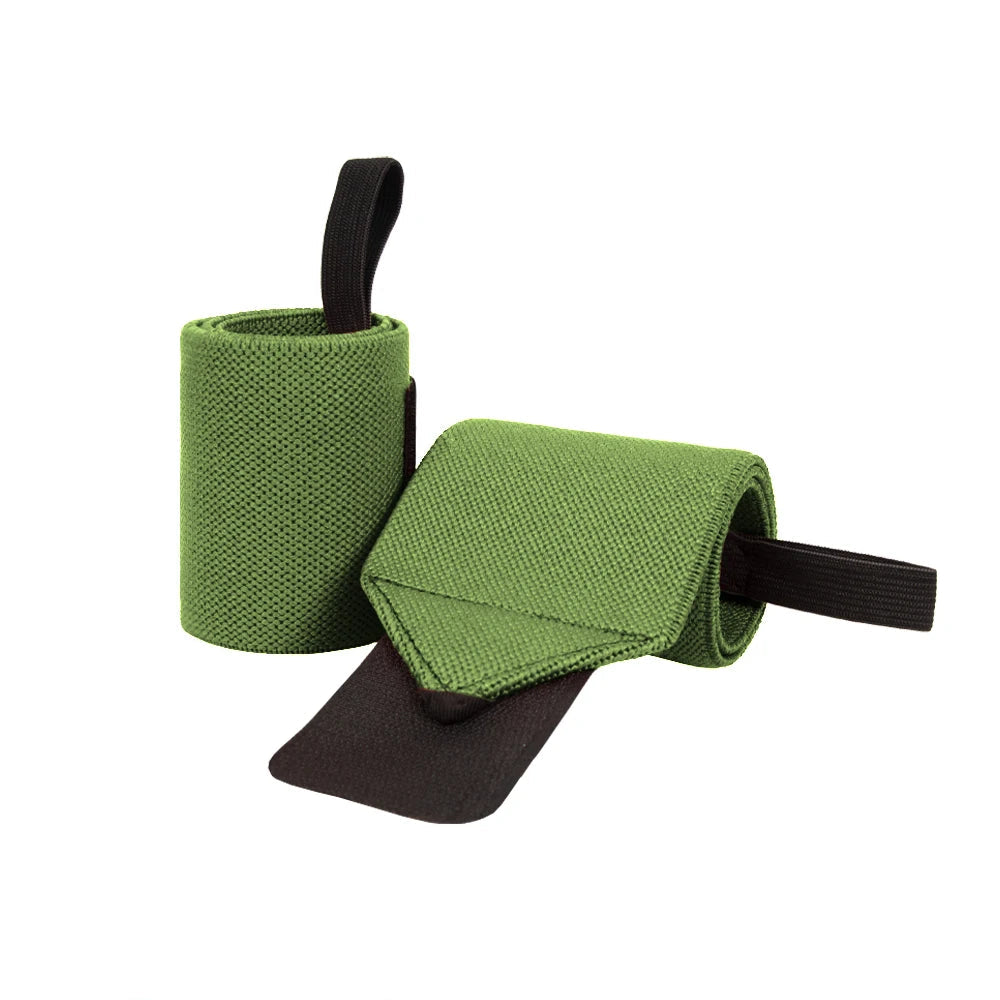 1 Pair Wristband Wrist Support Brace Straps For Extra Strength