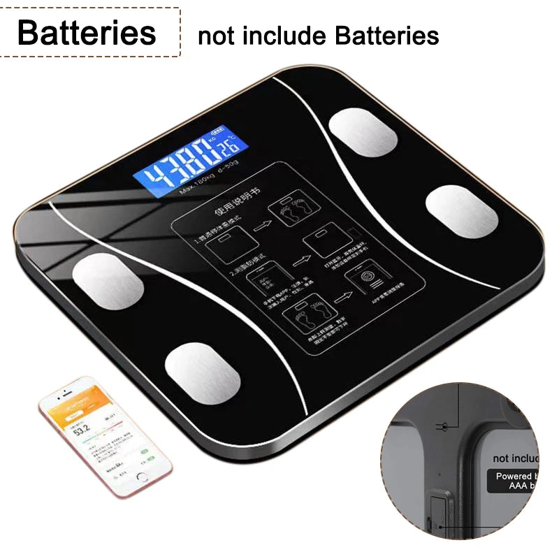 Smart Digital Weight Scale