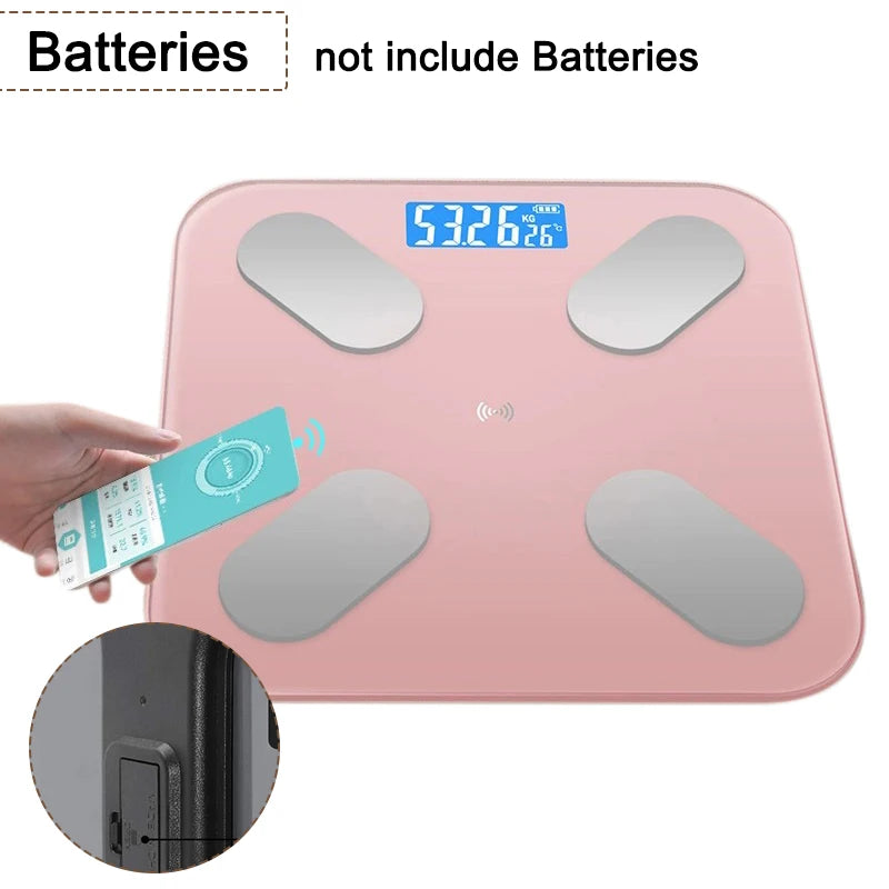 Smart Digital Weight Scale