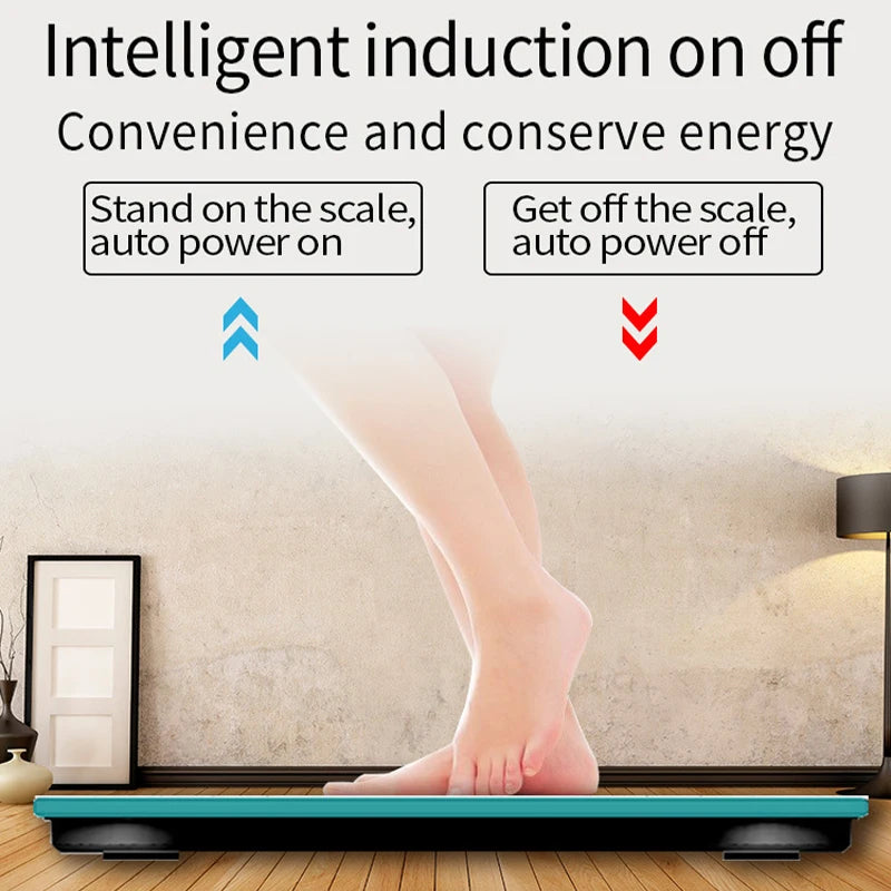 Smart Digital Weight Scale