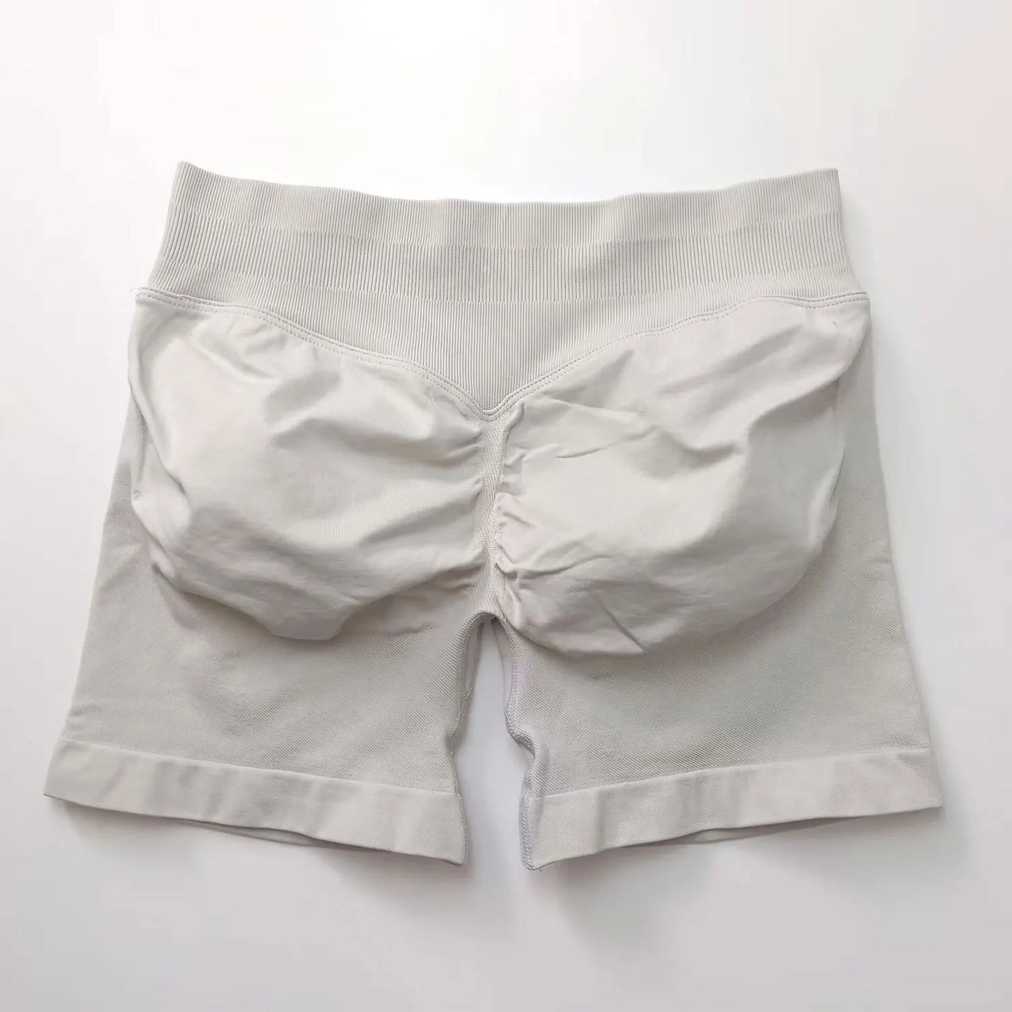 Women's 4.5'' Seamless Low Ribbed Band Impact Shorts