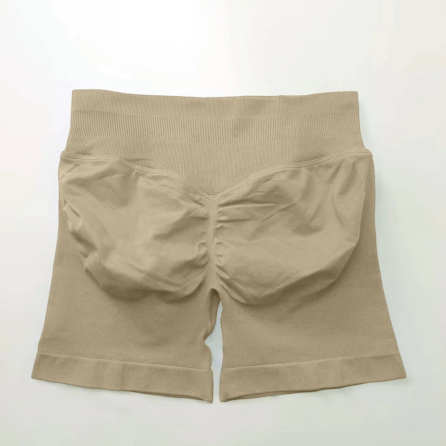 Women's 4.5'' Seamless Low Ribbed Band Impact Shorts