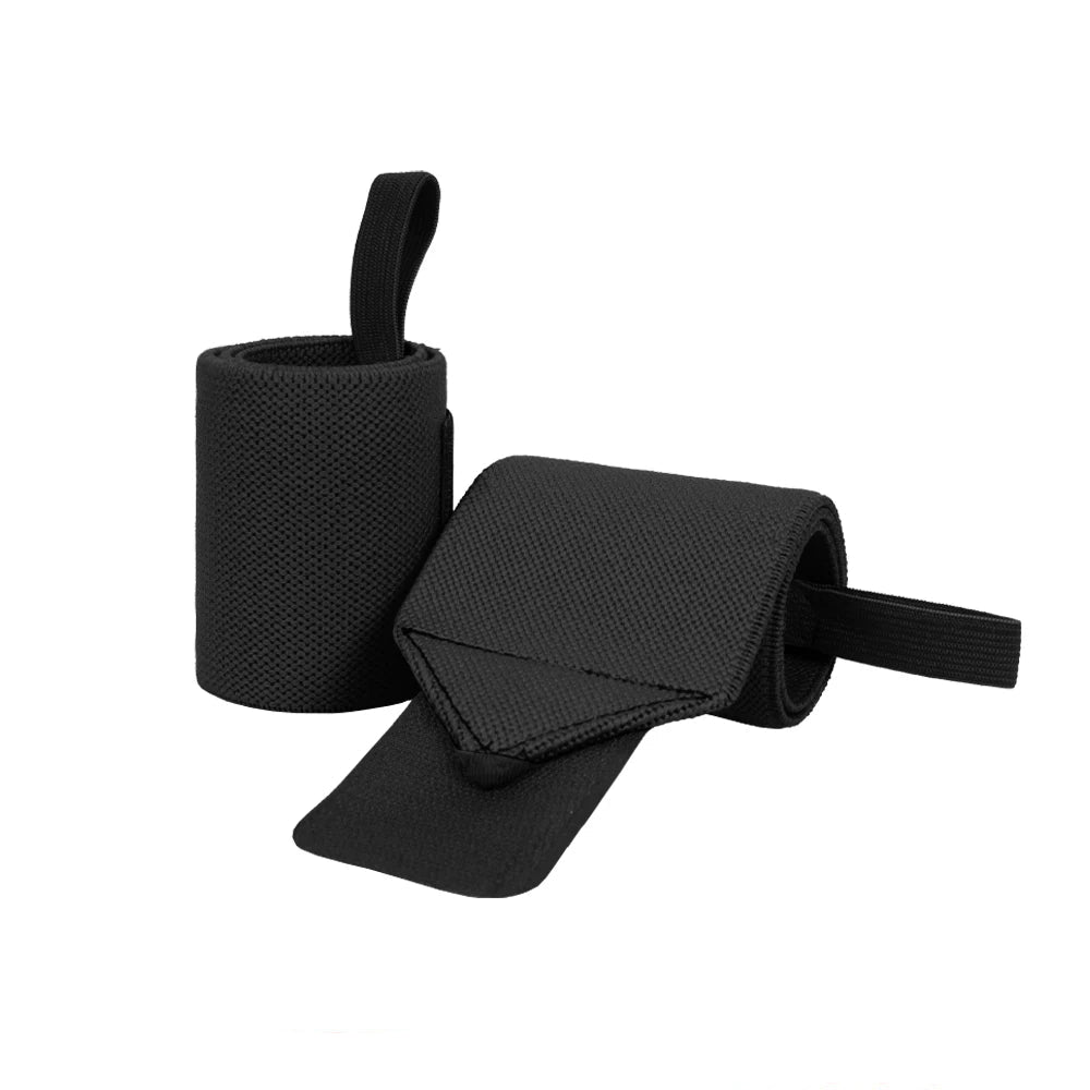1 Pair Wristband Wrist Support Brace Straps For Extra Strength