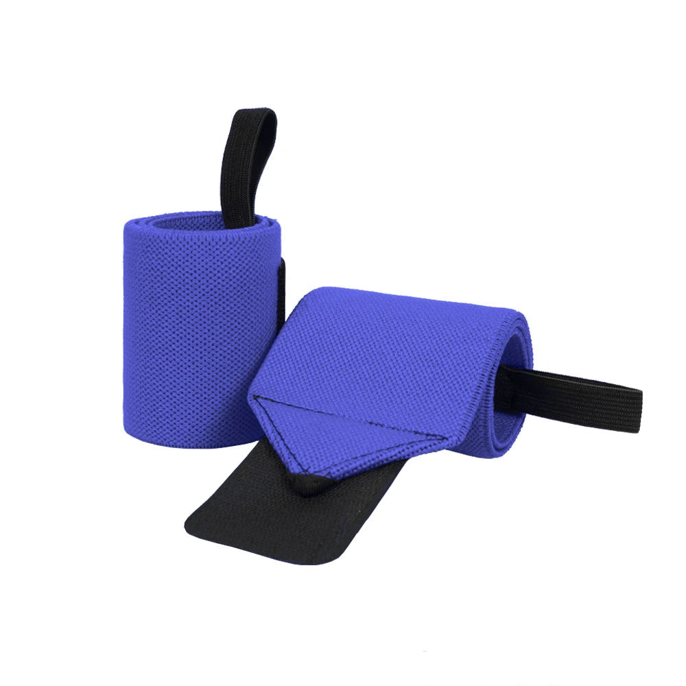 1 Pair Wristband Wrist Support Brace Straps For Extra Strength