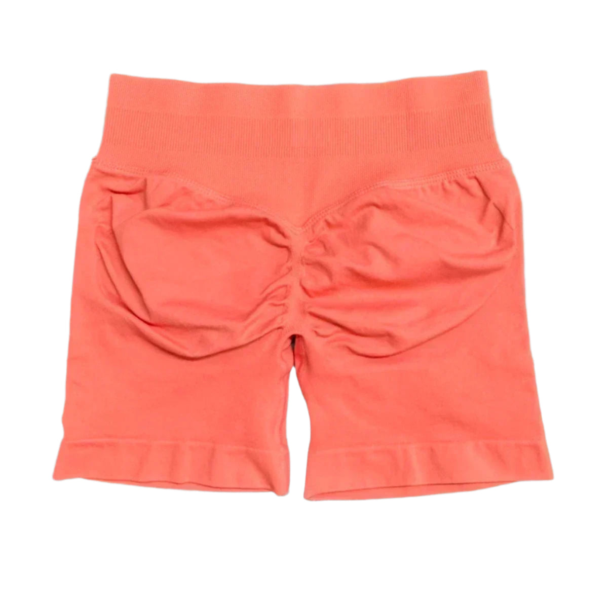 Women's Low Waist Seamless Impact Shorts
