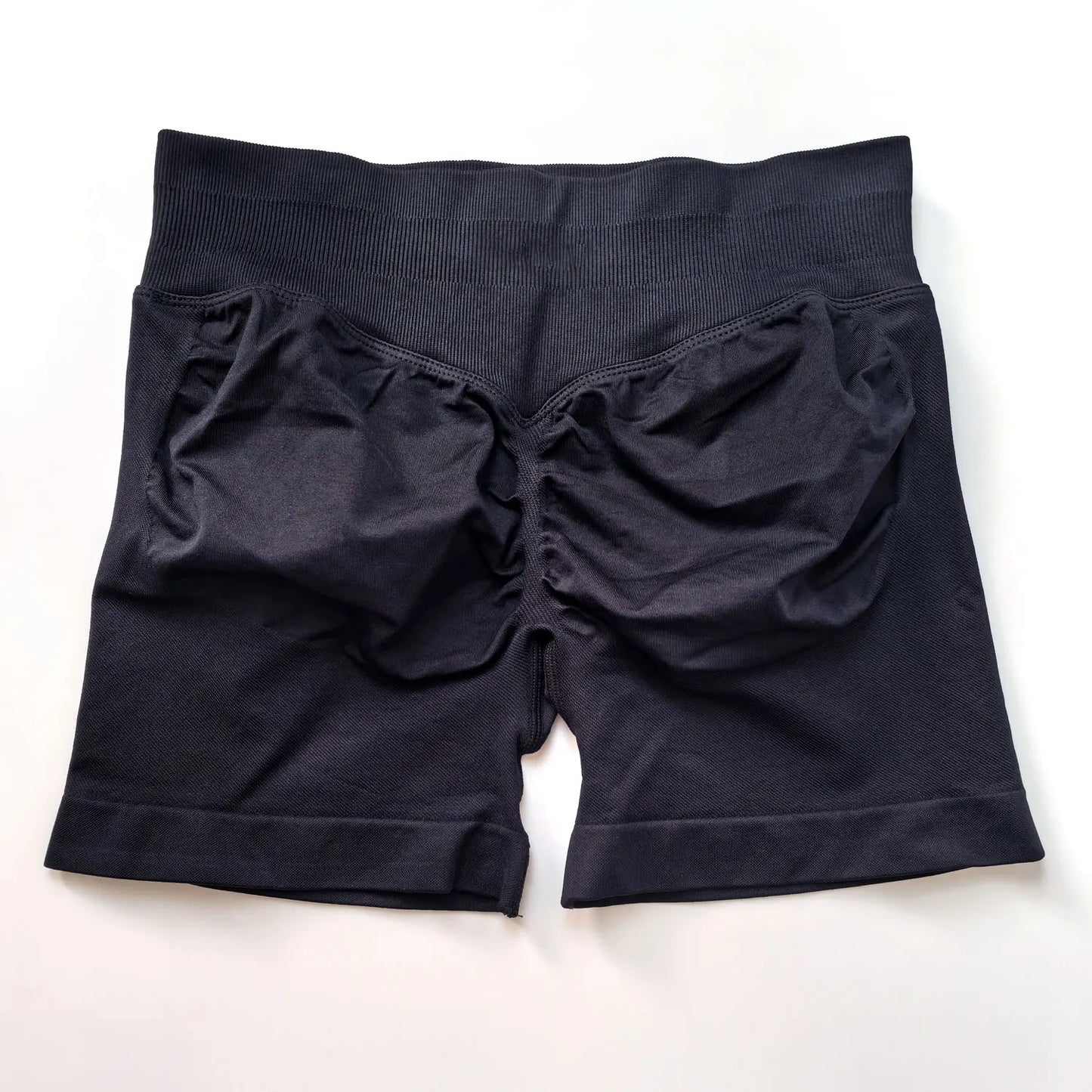 Women's 4.5'' Seamless Low Ribbed Band Impact Shorts