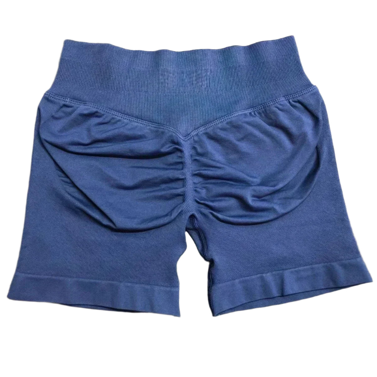 Women's Low Waist Seamless Impact Shorts
