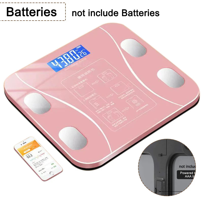 Smart Digital Weight Scale