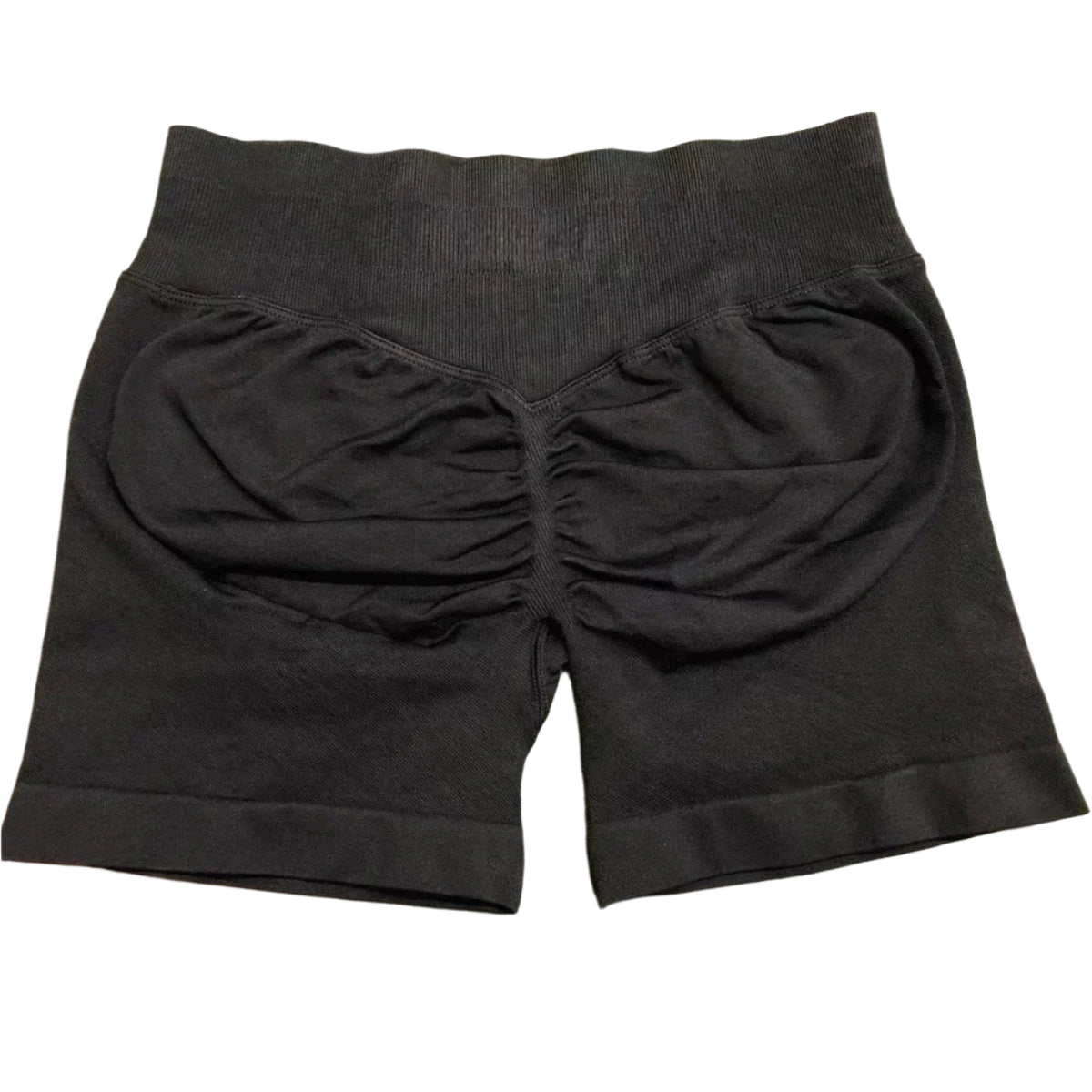 Women's Low Waist Seamless Impact Shorts