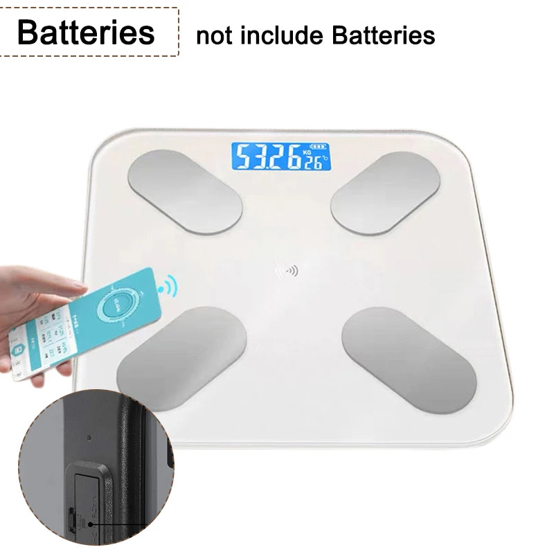 Smart Digital Weight Scale