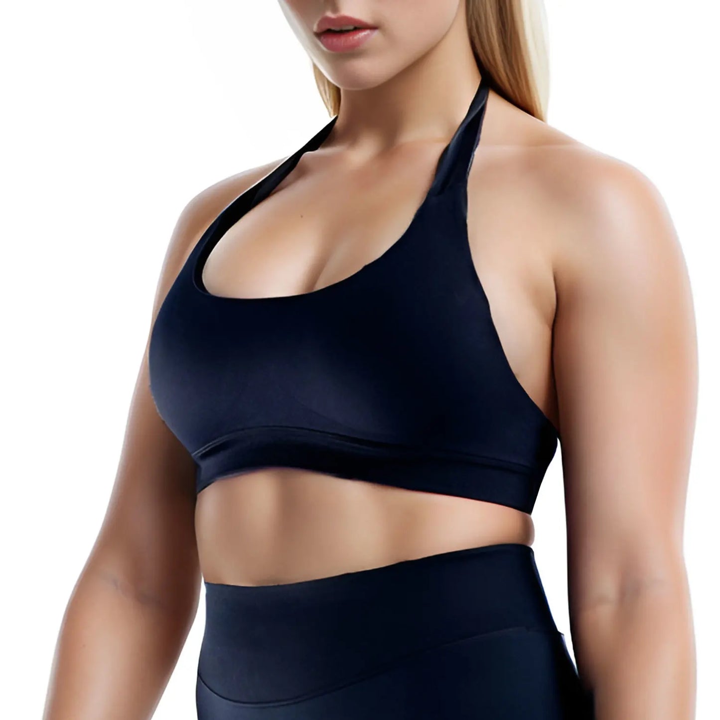 Women's Yoga Medium Support Sports Bra