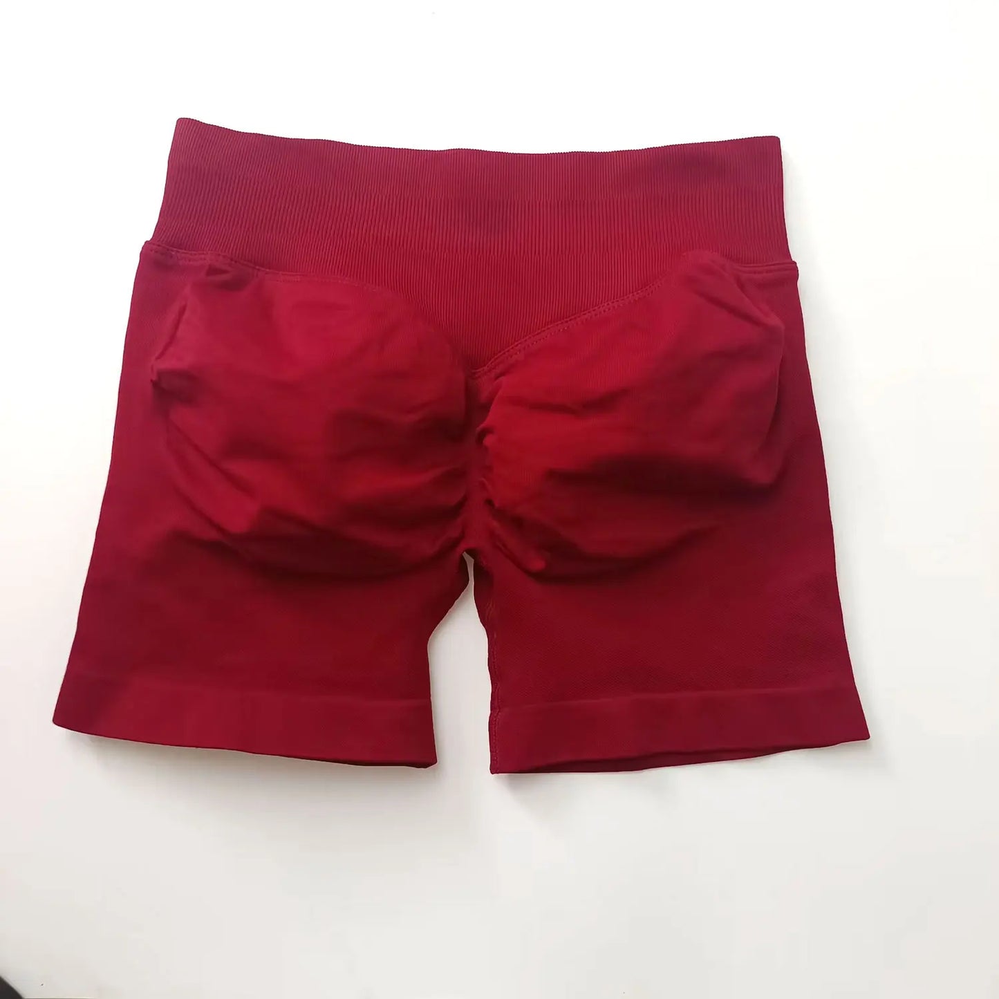 Women's 4.5'' Seamless Low Ribbed Band Impact Shorts