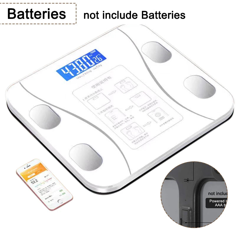 Smart Digital Weight Scale