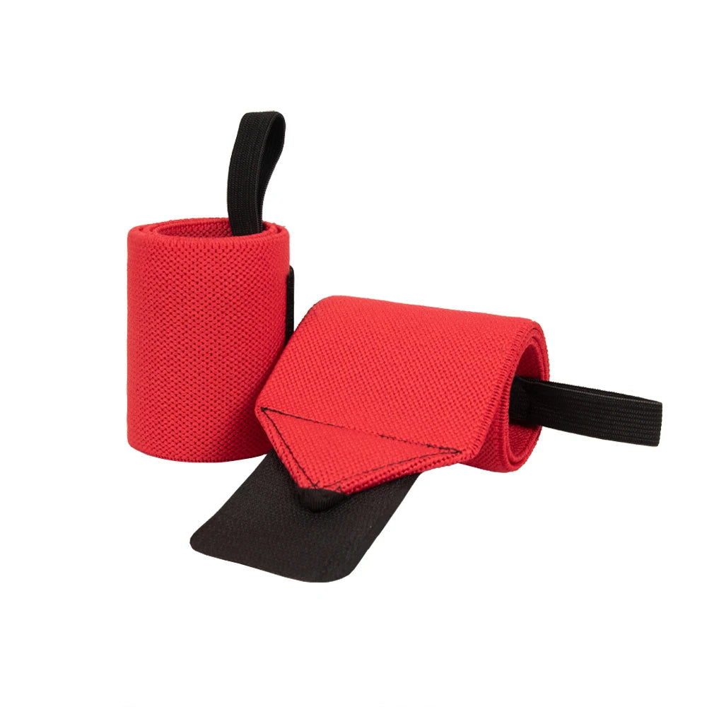 1 Pair Wristband Wrist Support Brace Straps For Extra Strength