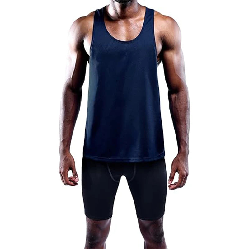 Men's Quick Dry Running Tank Top