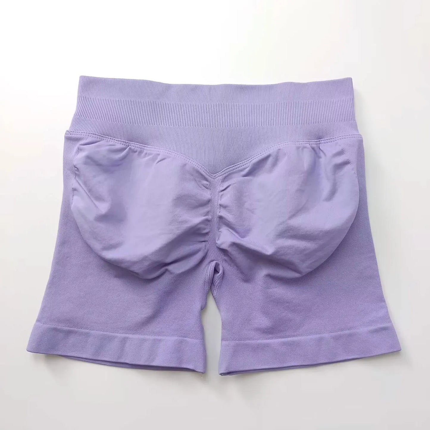 Women's 4.5'' Seamless Low Ribbed Band Impact Shorts