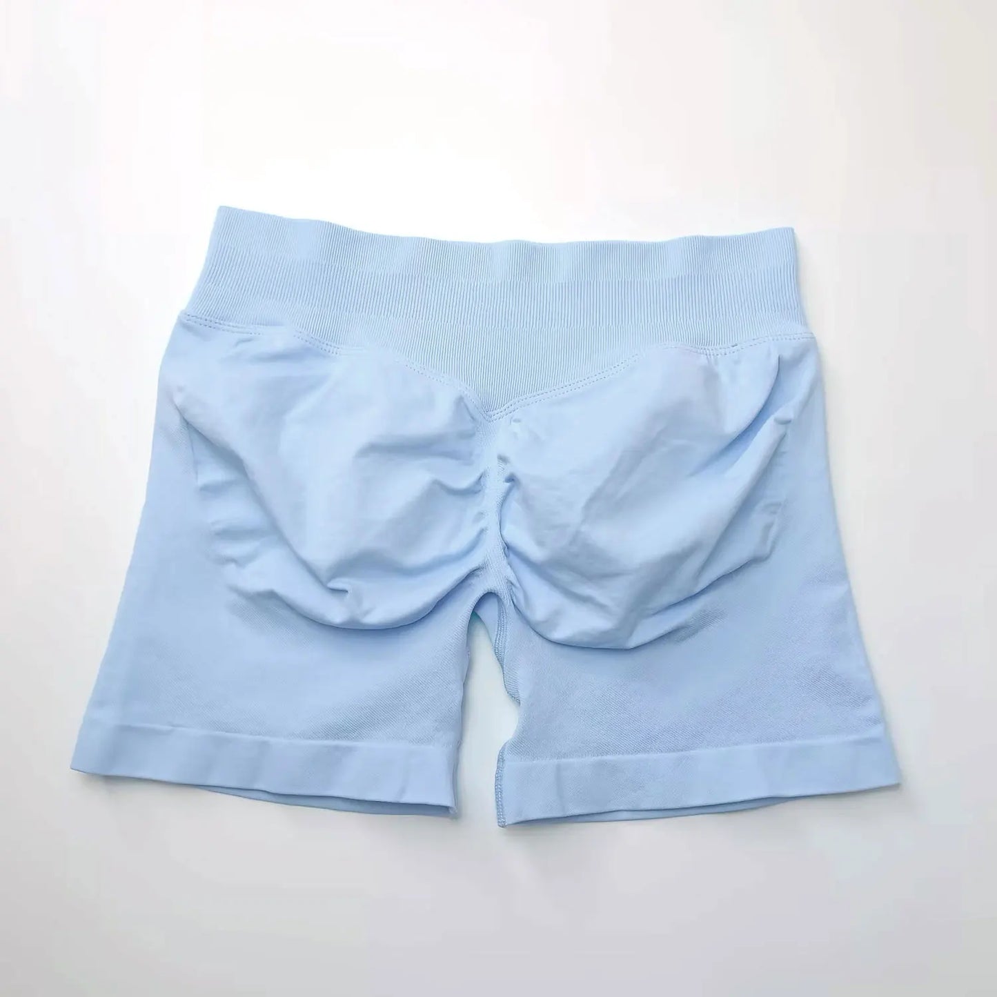 Women's 4.5'' Seamless Low Ribbed Band Impact Shorts