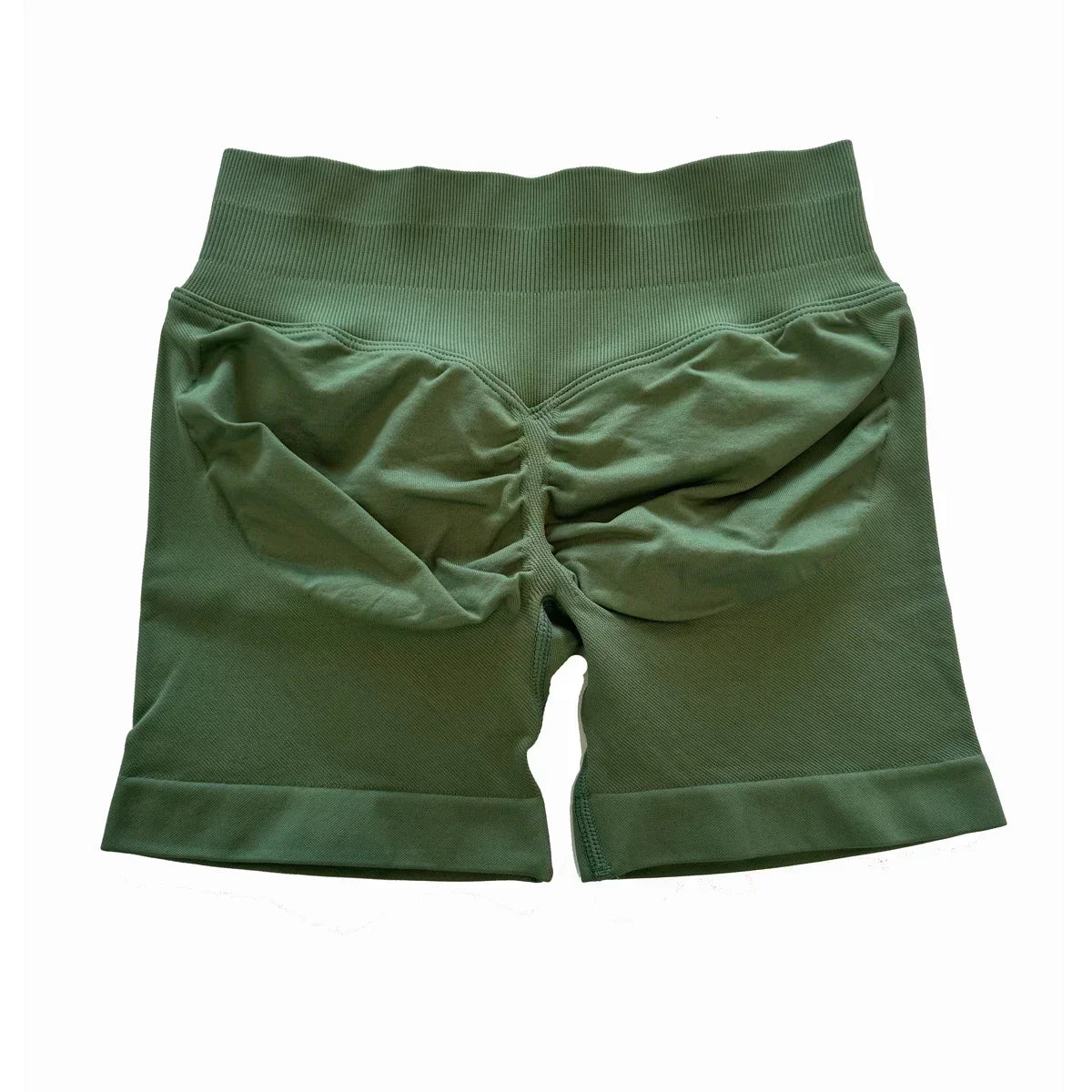 Women's Low Waist Seamless Impact Shorts