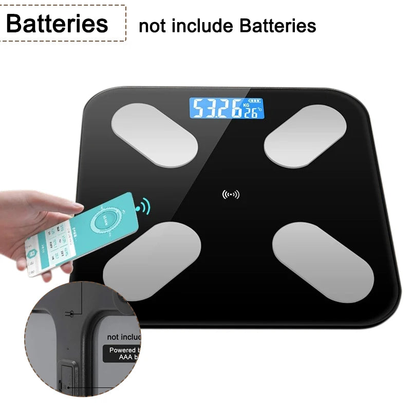 Smart Digital Weight Scale