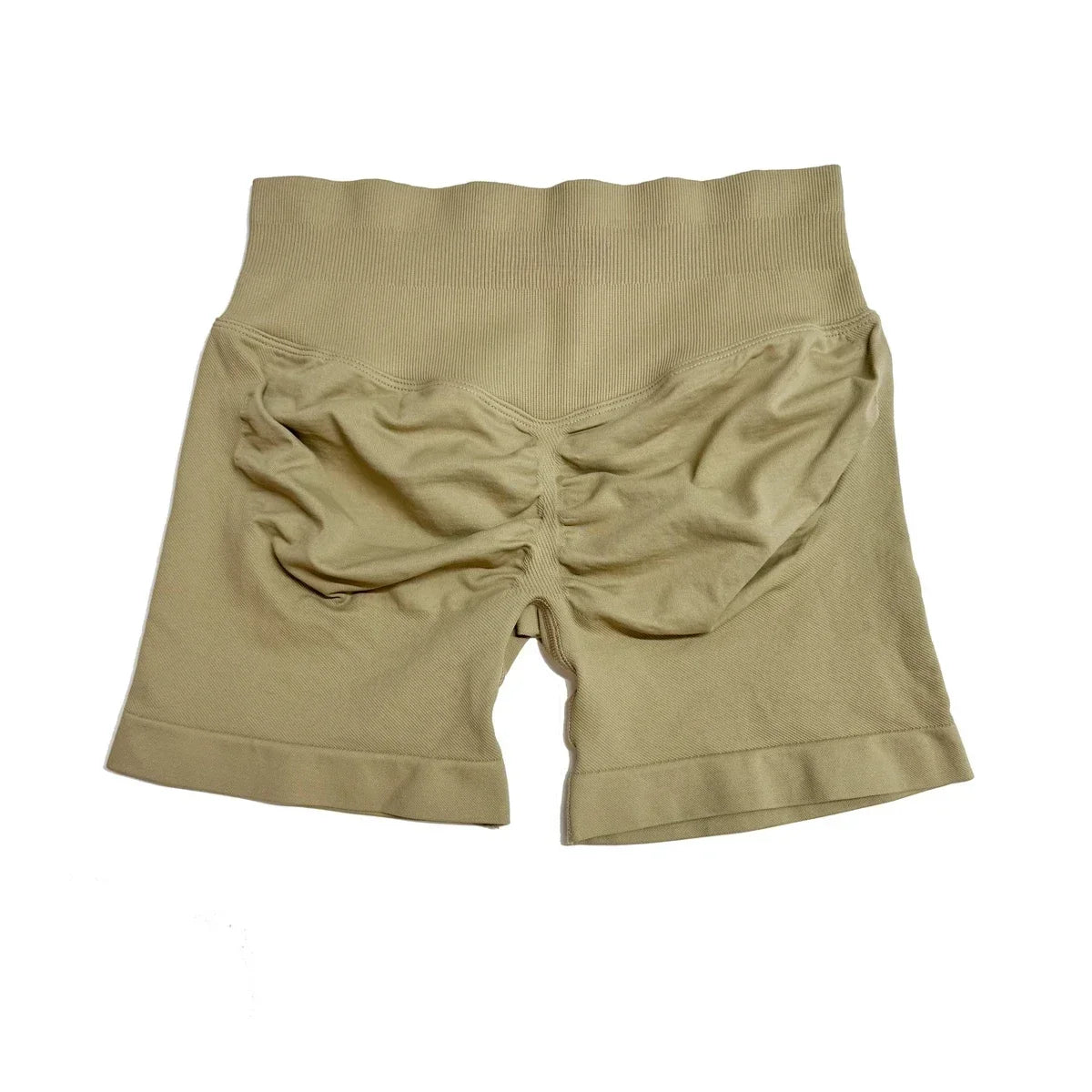Women's Low Waist Seamless Impact Shorts