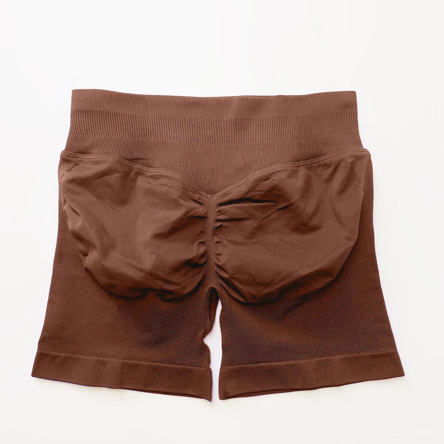 Women's 4.5'' Seamless Low Ribbed Band Impact Shorts