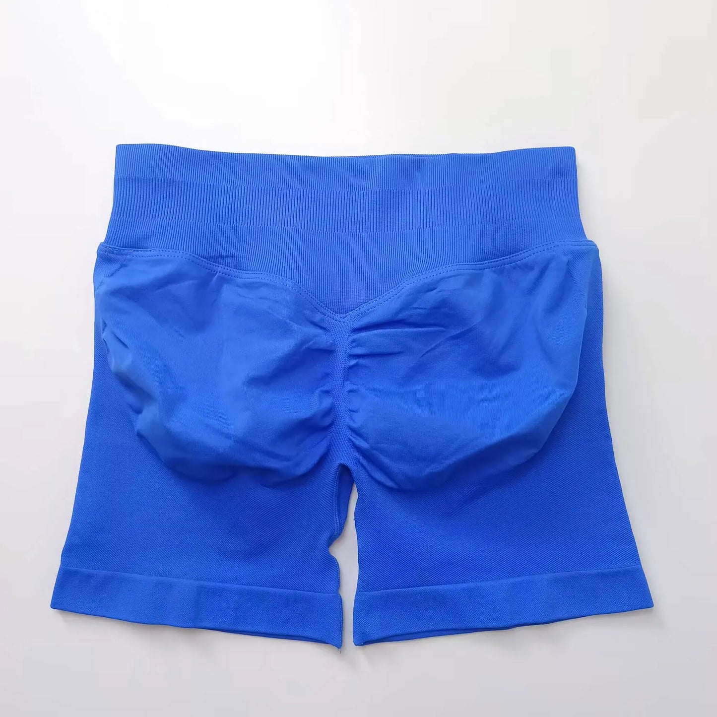 Women's 4.5'' Seamless Low Ribbed Band Impact Shorts