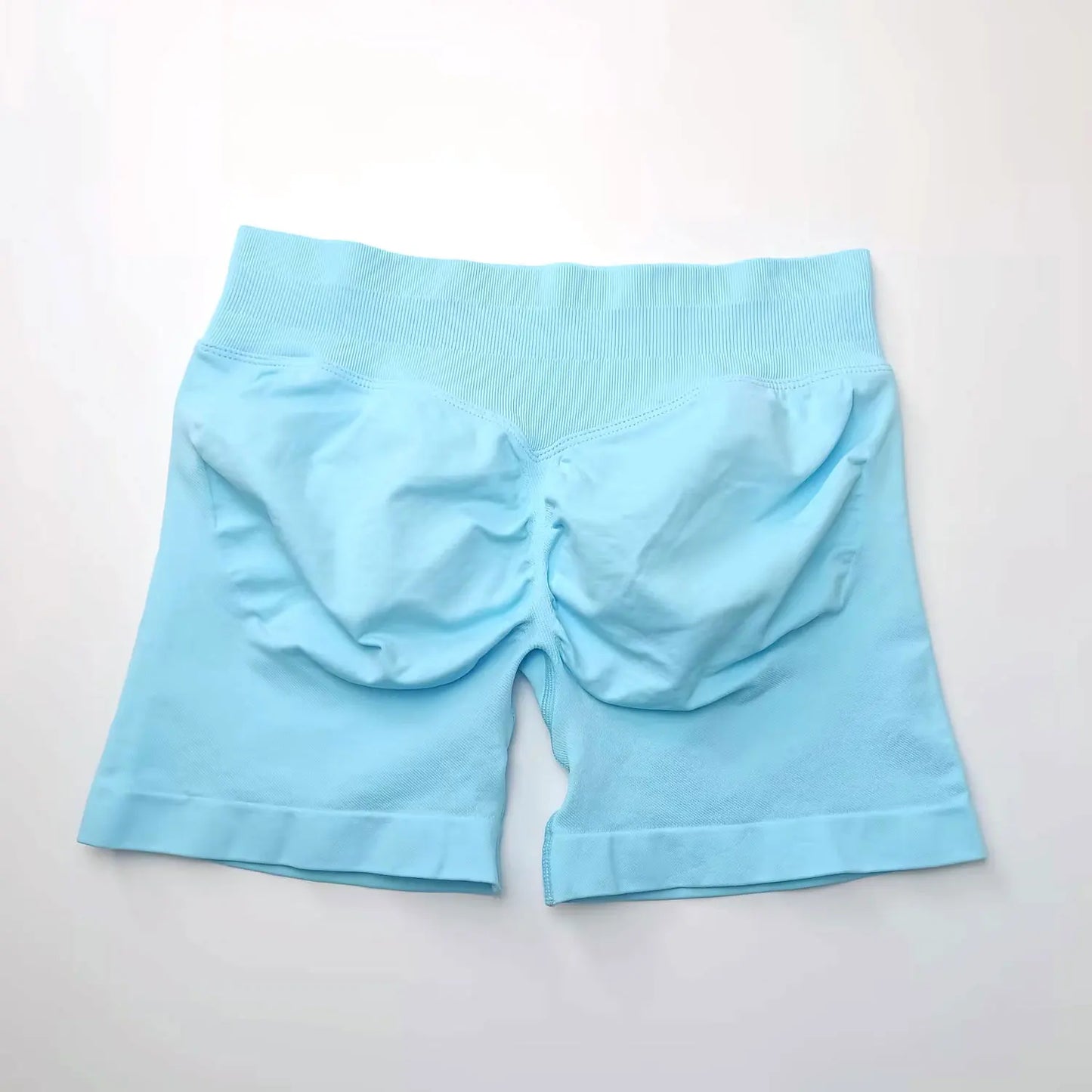 Women's 4.5'' Seamless Low Ribbed Band Impact Shorts