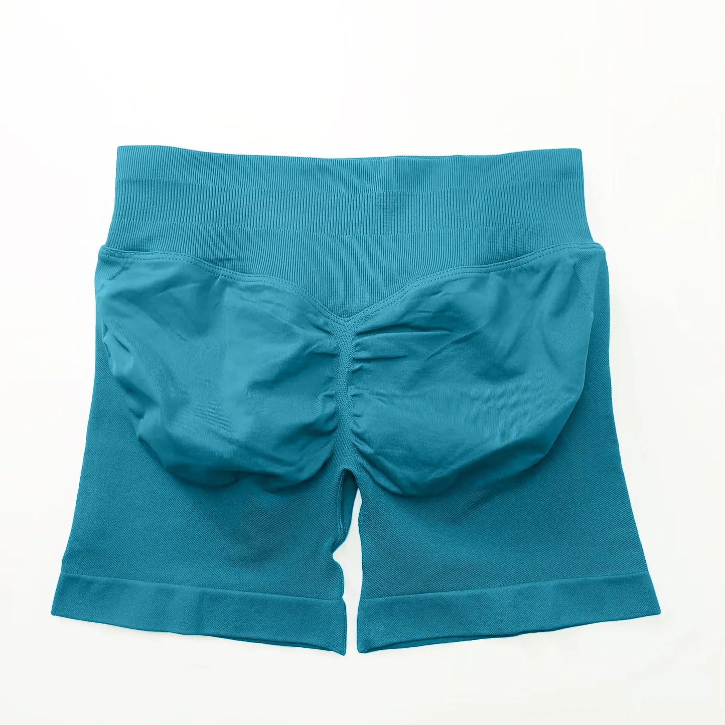Women's 4.5'' Seamless Low Ribbed Band Impact Shorts