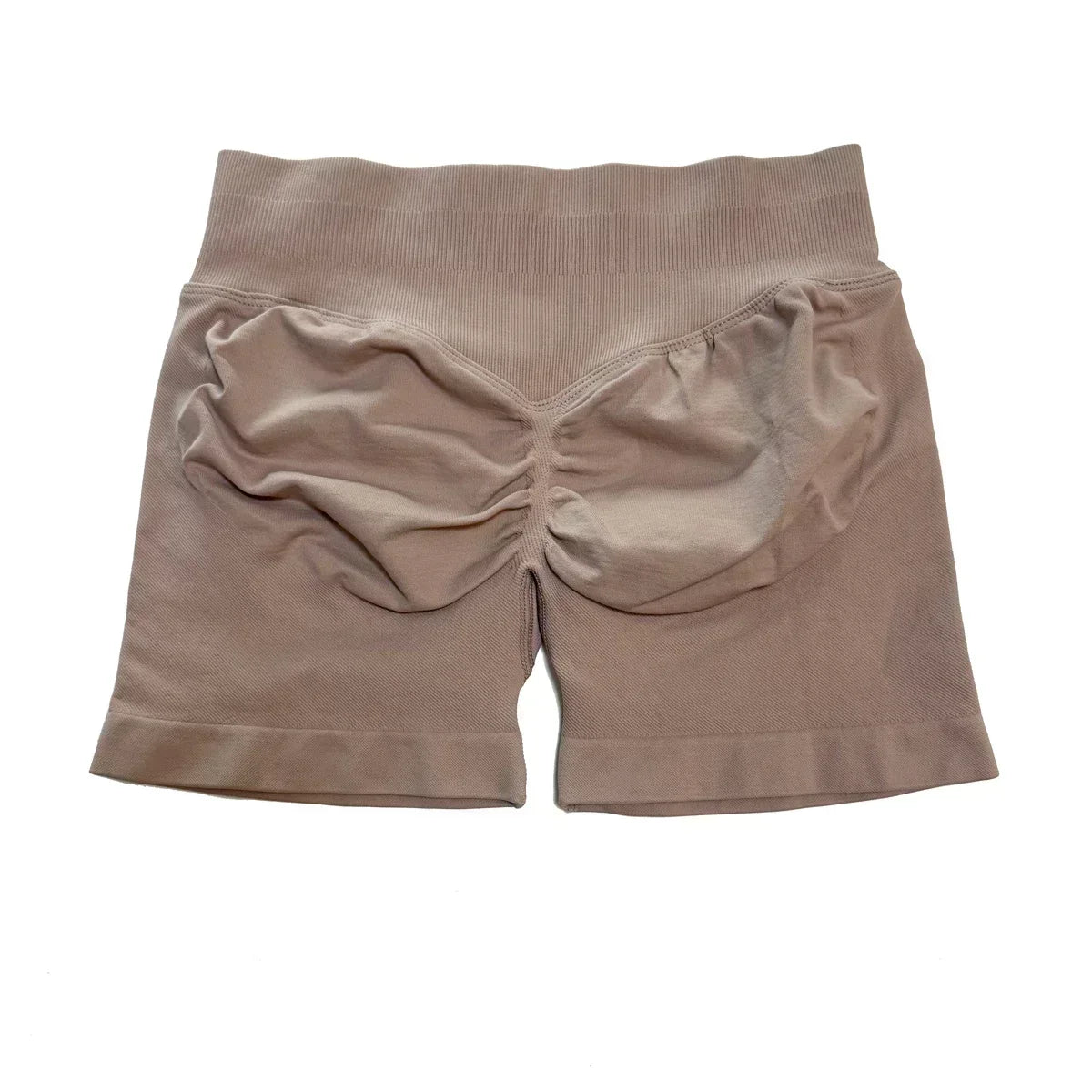 Women's Low Waist Seamless Impact Shorts