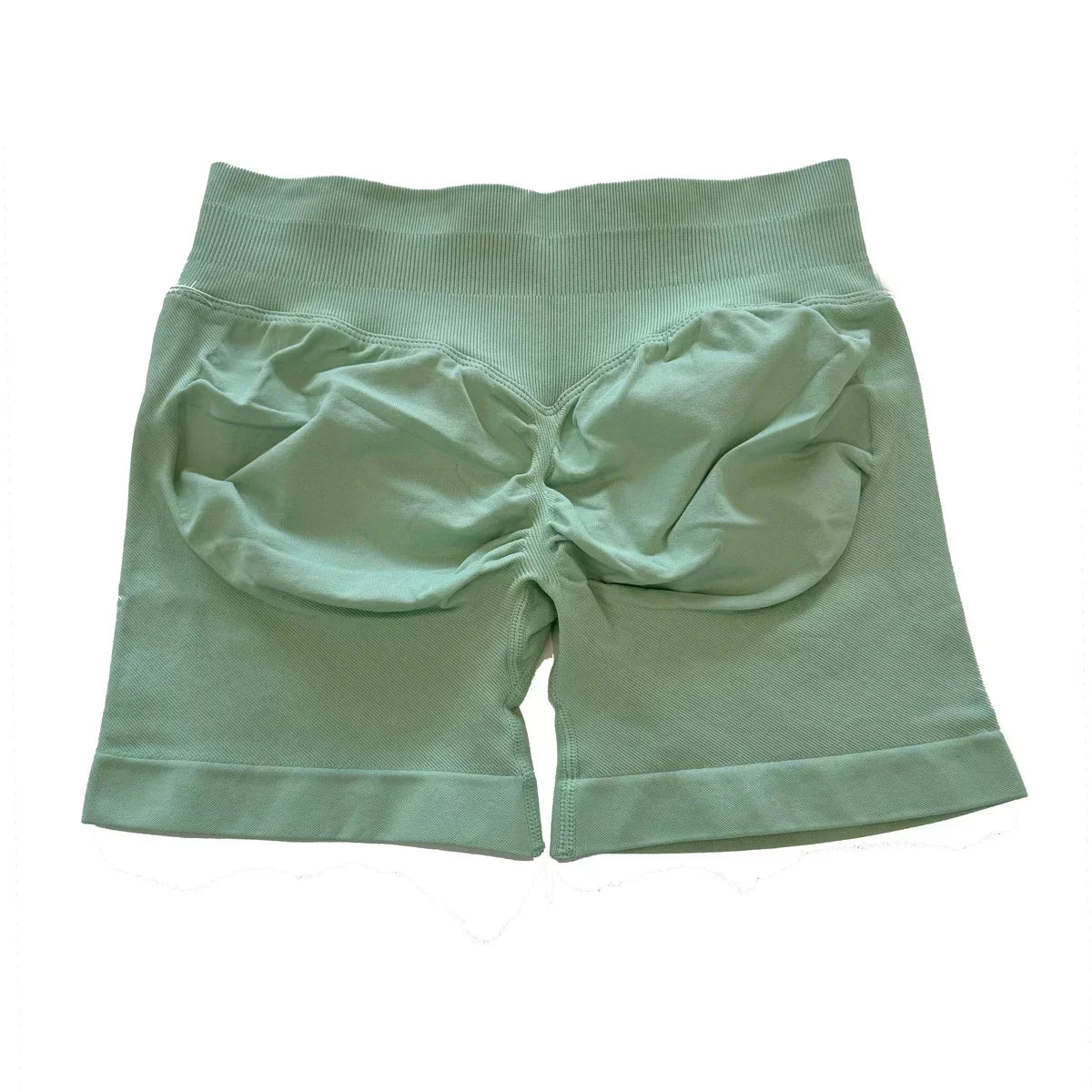 Women's Low Waist Seamless Impact Shorts