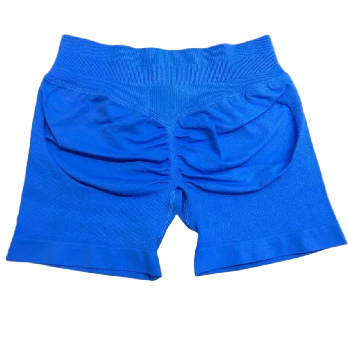 Women's Low Waist Seamless Impact Shorts