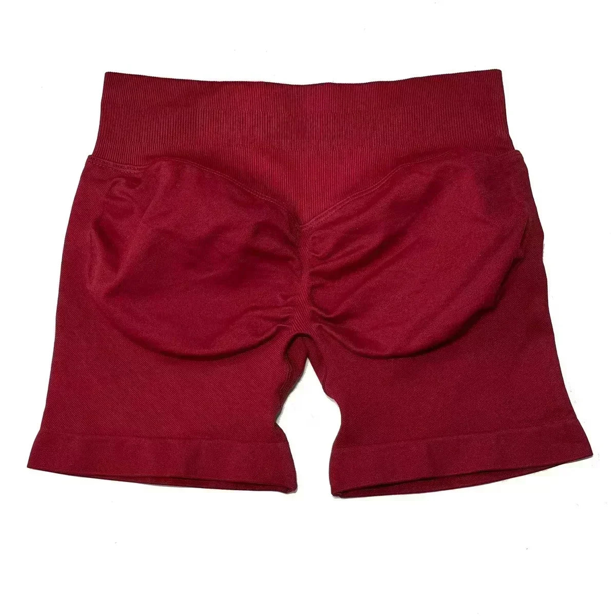 Women's Low Waist Seamless Impact Shorts