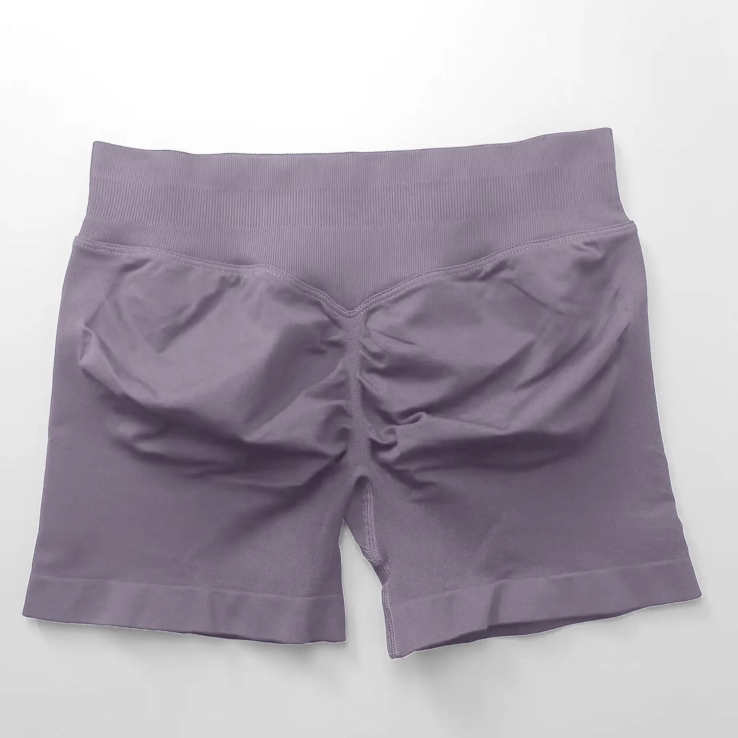 Women's 4.5'' Seamless Low Ribbed Band Impact Shorts