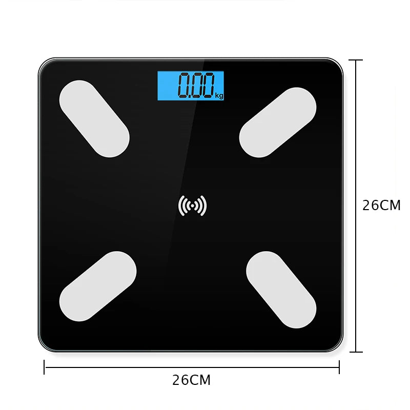 Smart Digital Weight Scale