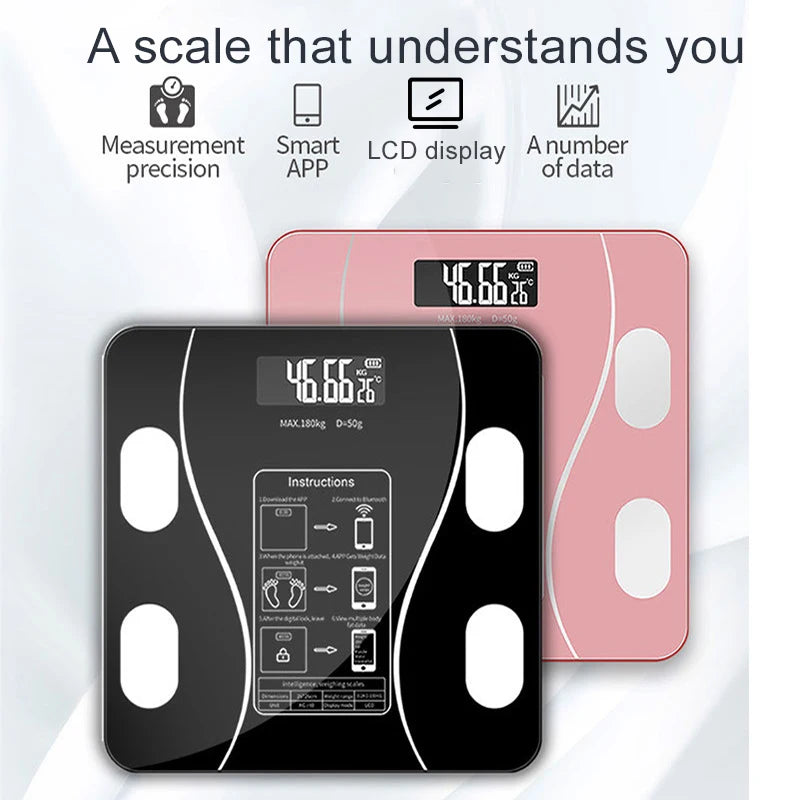 Smart Digital Weight Scale