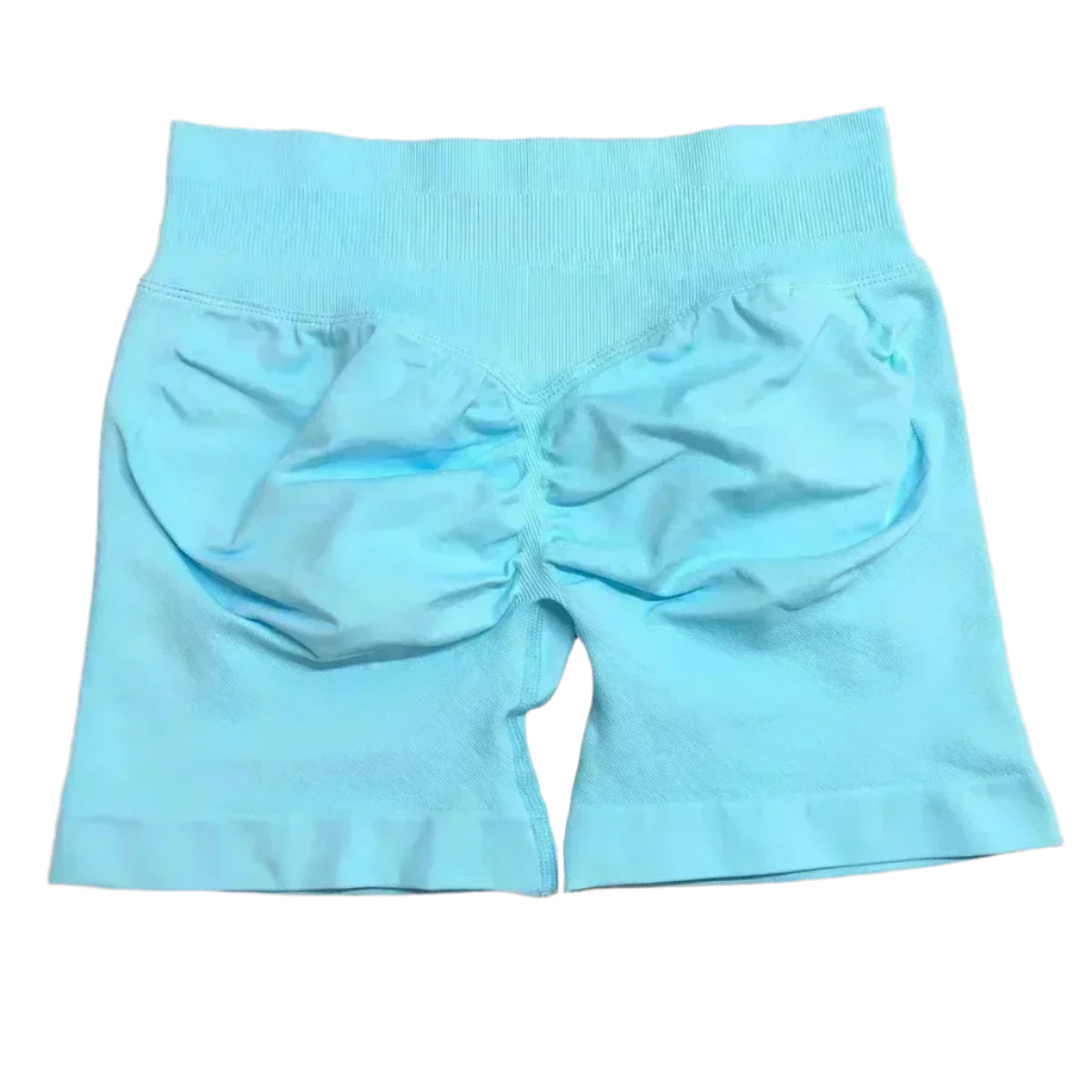 Women's Low Waist Seamless Impact Shorts