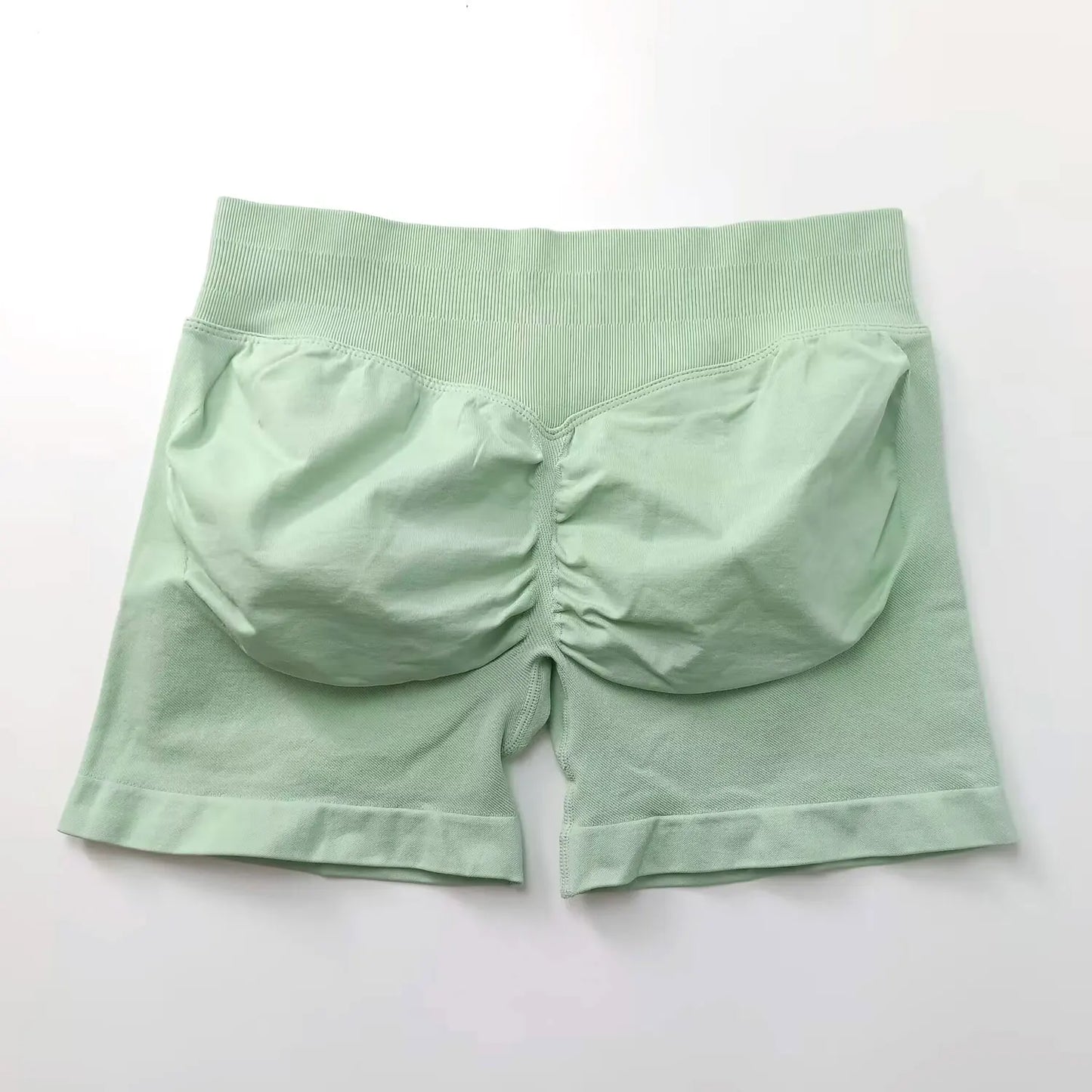 Women's 4.5'' Seamless Low Ribbed Band Impact Shorts